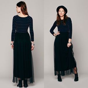 Free People Ballerina Dreams Dress -NWOT (Rare)